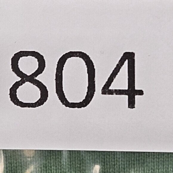 The North Face Golf Polo Shirt Green Pearl Snap Buttons Pocket TNF Men's Size M - Picture 10 of 10